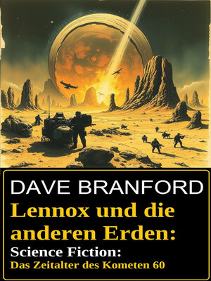 cover image of Lennox und die anderen Erden